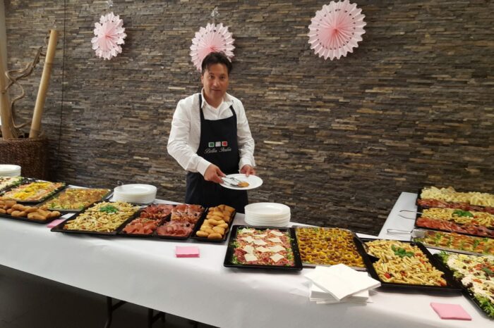 Lino - organisation banquet - Cuisine italienne
