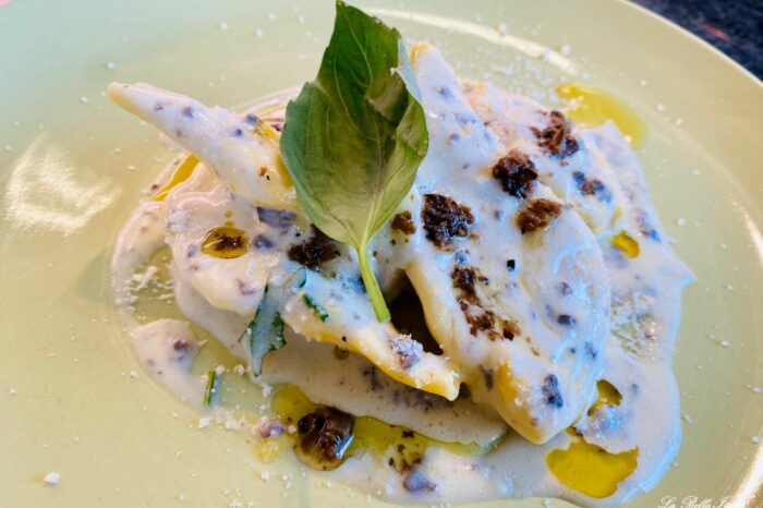 Spighe au truffe - Traiteur italien Bruxelles & La Hulpe