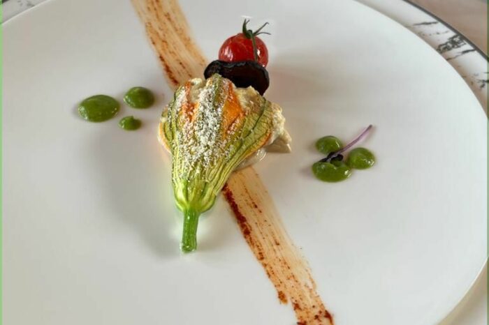 Repas gastronomie italienne pour banquet de Mariage - Traiteur italien. Organisation repas italien.