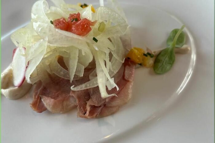 Repas gastronomie italienne pour banquet de Mariage - Traiteur italien. Organisation repas italien.