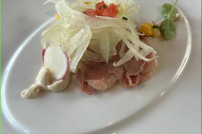 Repas italien pour banquet de Mariage - Traiteur italien. Organisation repas italien.