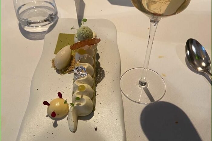 Plat italien - Haute Gastronomie italienne pour banquet de Mariage - Evénement fête anniversaire team bulding Traiteur italien. Organisation repas italien. Décoration table.