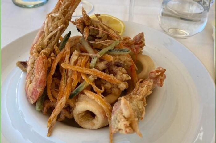 Plat italien - Haute Gastronomie italienne pour banquet de Mariage - Evénement fête anniversaire team bulding Traiteur italien. Organisation repas italien.