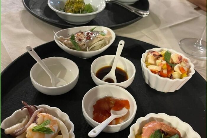 Banquet Mariage - Traiteur italien Bruxelles La Hulpe - Brabant Wallon