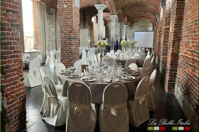 Organisation table repas italien pour mariage italienne. Buffet italien. Organisation de banquet de Mariage - Traiteur italien La Bella Italia Bruxelles - La Bella Italia La Hulpe - Brabant Wallon
