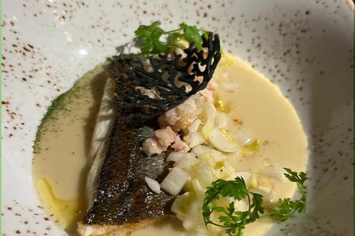 Plat italien - Haute Gastronomie italienne pour banquet de Mariage - Evénement fête anniversaire team bulding Traiteur italien. Organisation repas italien. Décoration table.