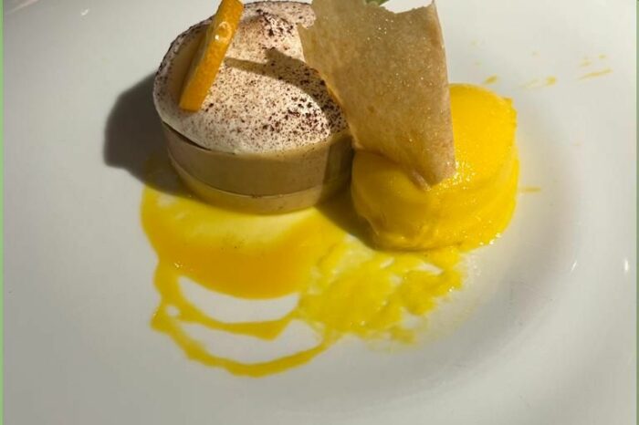 Plat italien - Haute Gastronomie italienne pour banquet de Mariage - Evénement fête anniversaire team bulding Traiteur italien. Organisation repas italien. Décoration table.