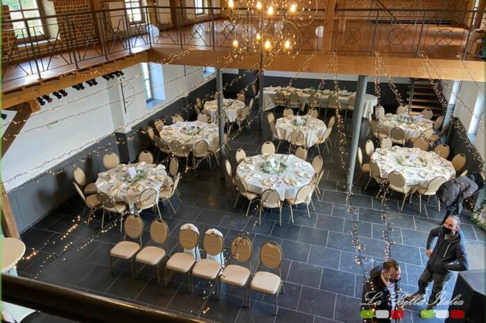 Banquet Mariage - Traiteur italien Bruxelles La Hulpe - Brabant Wallon