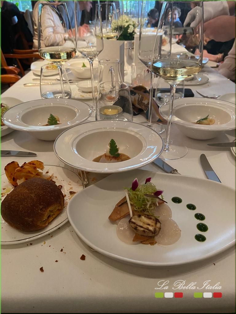 Réception Mariage - Traiteur italien Bruxelles La Hulpe - Brabant Wallon