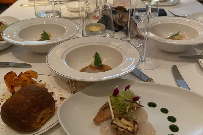 Dessert de Mariage - Traiteur italien Bruxelles La Hulpe - Brabant Wallon