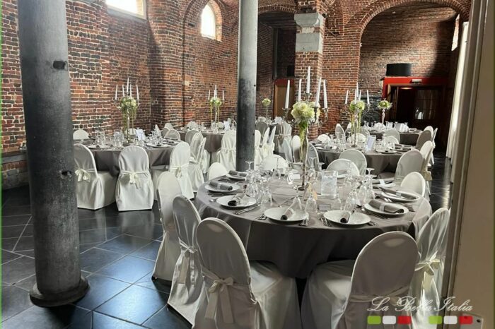 Organisation table repas italien pour mariage italienne. Buffet italien. Organisation de banquet de Mariage - Traiteur italien La Bella Italia Bruxelles - La Bella Italia La Hulpe - Brabant Wallon