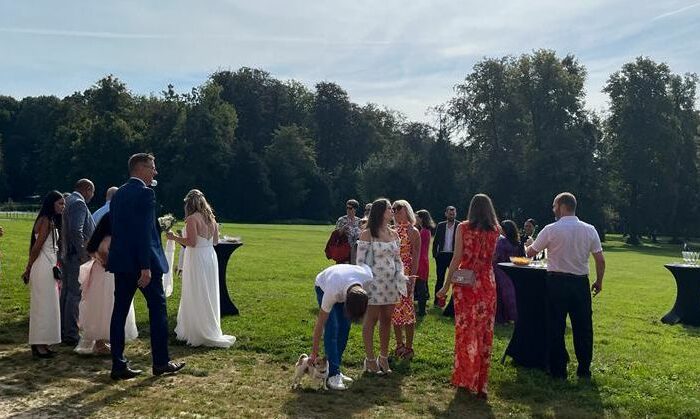 Traiteur italien mariage