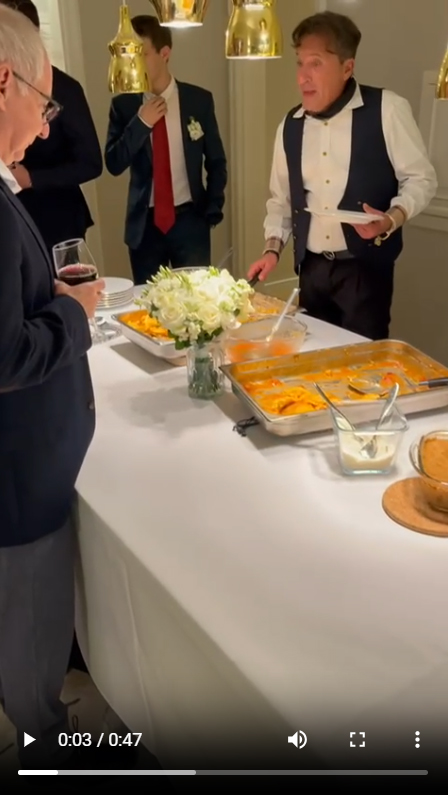 Traiteur Catering - Traiteur italien La Bella Italia