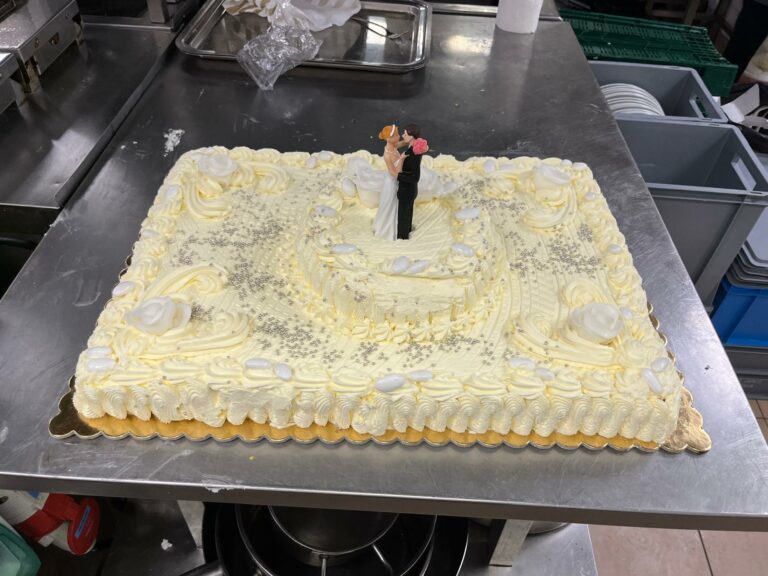 Traiteur italien Mariage - Bella Italia Bruxelles & La Hulpe