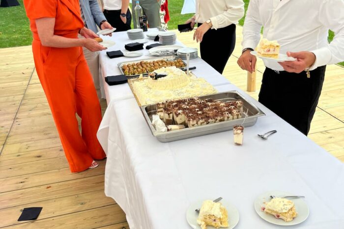 Traiteur italien Mariage - Bella Italia Bruxelles & La Hulpe