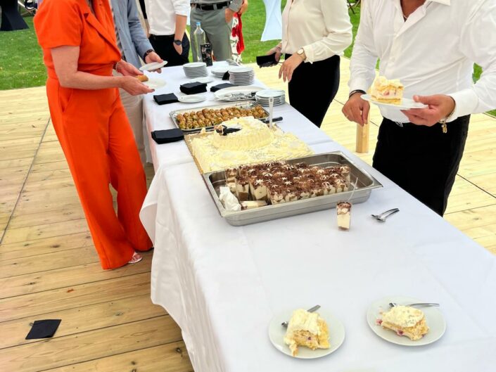 Traiteur italien Mariage - Bella Italia Bruxelles & La Hulpe