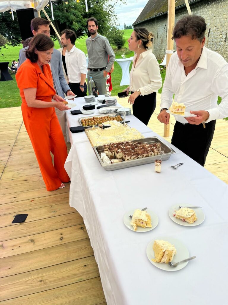 Traiteur italien Mariage - Bella Italia Bruxelles & La Hulpe