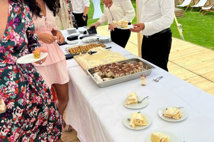 Traiteur italien Mariage - Bella Italia Bruxelles & La Hulpe