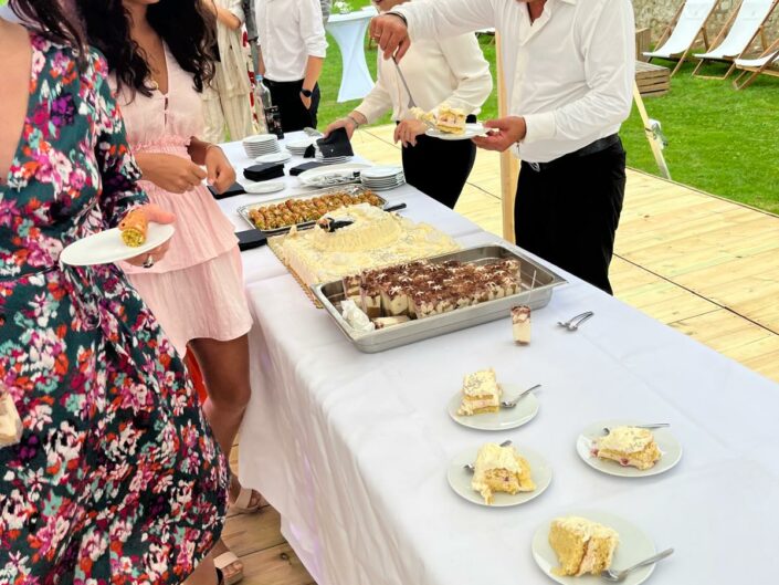 Traiteur italien Mariage - Bella Italia Bruxelles & La Hulpe