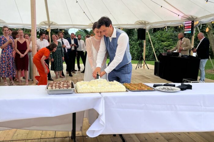 Traiteur italien Mariage - Bella Italia Bruxelles & La Hulpe