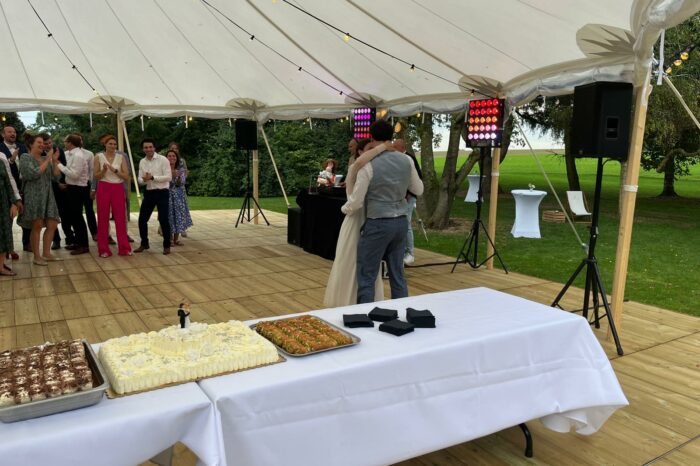 Traiteur italien Mariage - Bella Italia Bruxelles & La Hulpe