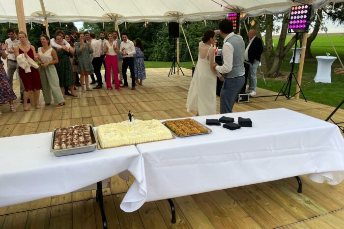 Traiteur italien Mariage - Bella Italia Bruxelles & La Hulpe