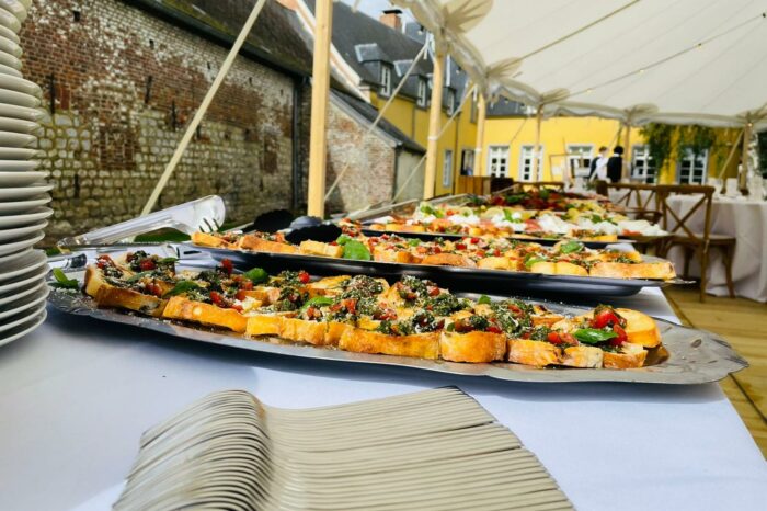 Traiteur italien Mariage - Bella Italia Bruxelles & La Hulpe