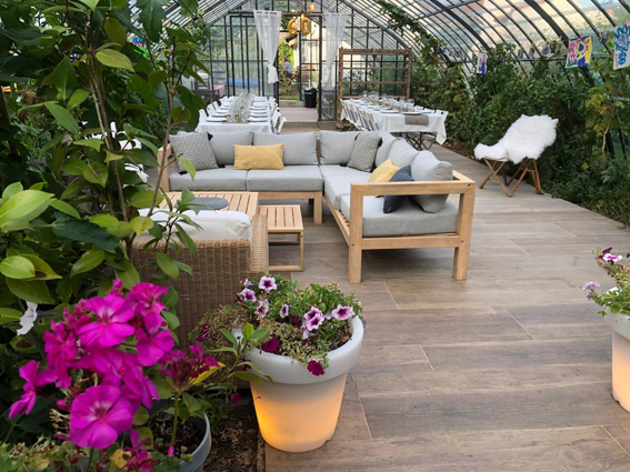 Le Monde Allant Vert & La Bella Italia Traiteur