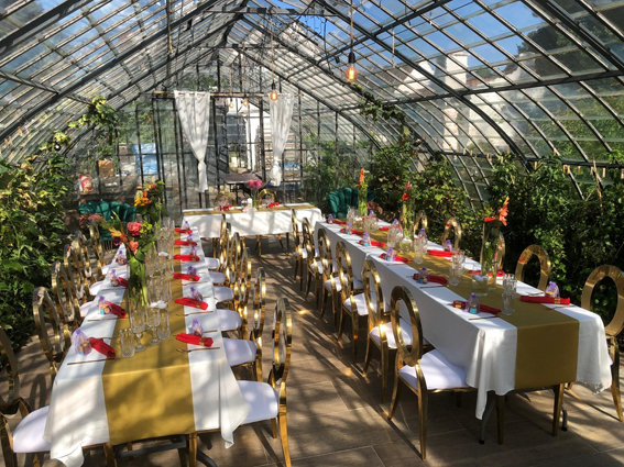 Le Monde Allant Vert & La Bella Italia Traiteur