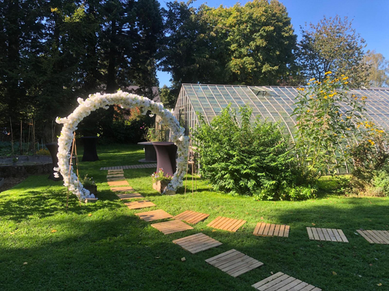 Le Monde Allant Vert & La Bella Italia Traiteur