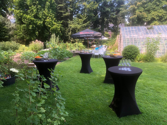 Le Monde Allant Vert et La Bella Italia Traiteur