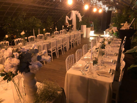 Le Monde Allant Vert & La Bella Italia Traiteur