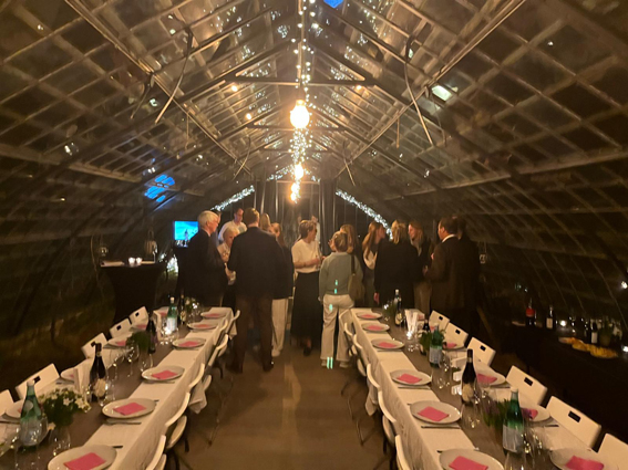 Le Monde Allant Vert & La Bella Italia Traiteur