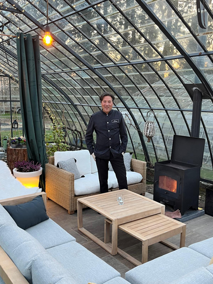 Le Monde Allant Vert et La Bella Italia Traiteur