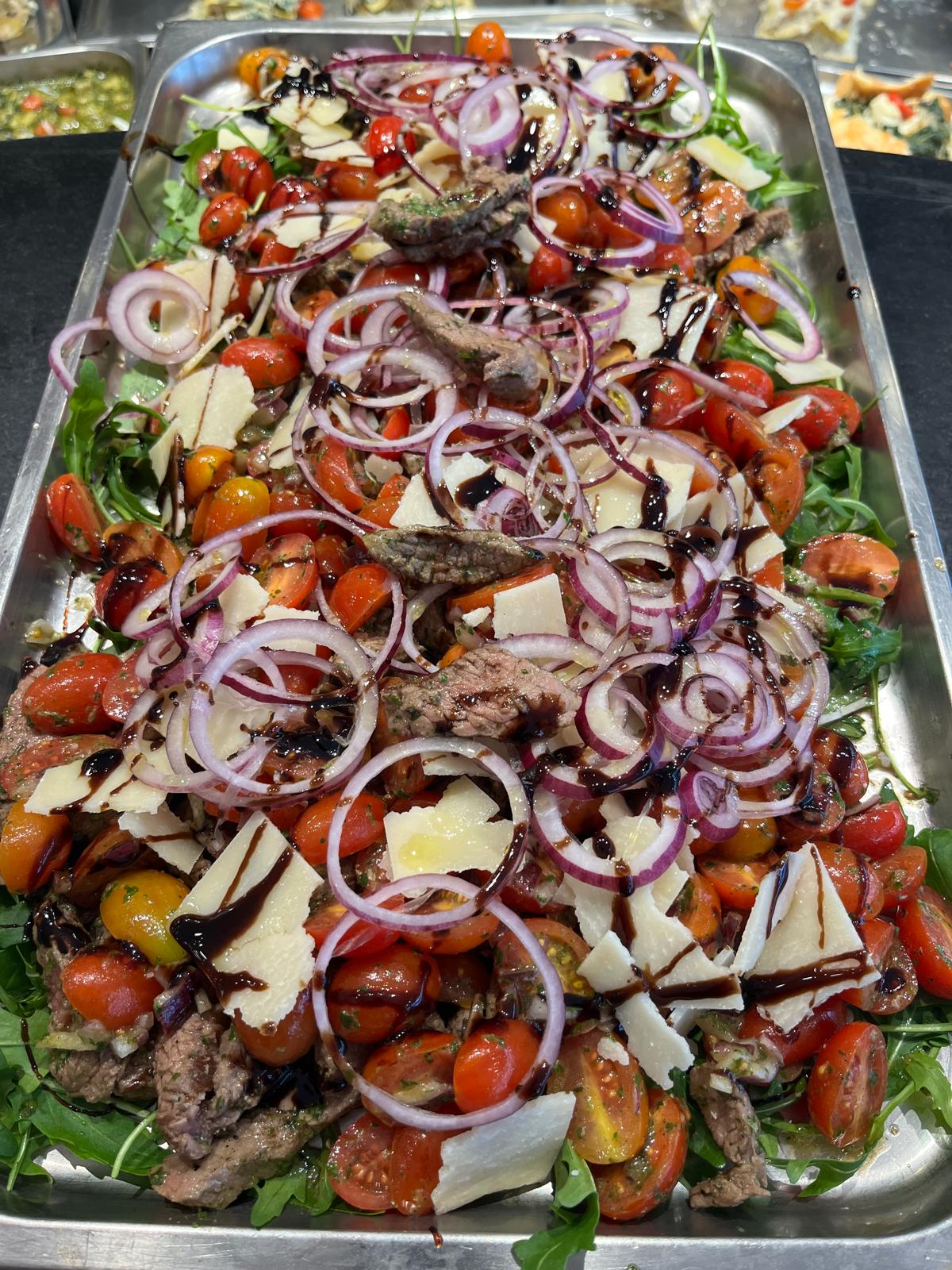 Plats italiens - Traiteur bella Italia