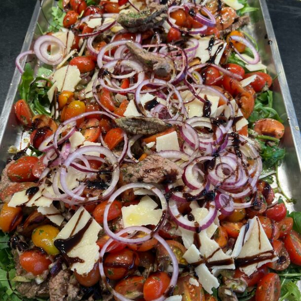 Plats italiens - Traiteur bella Italia