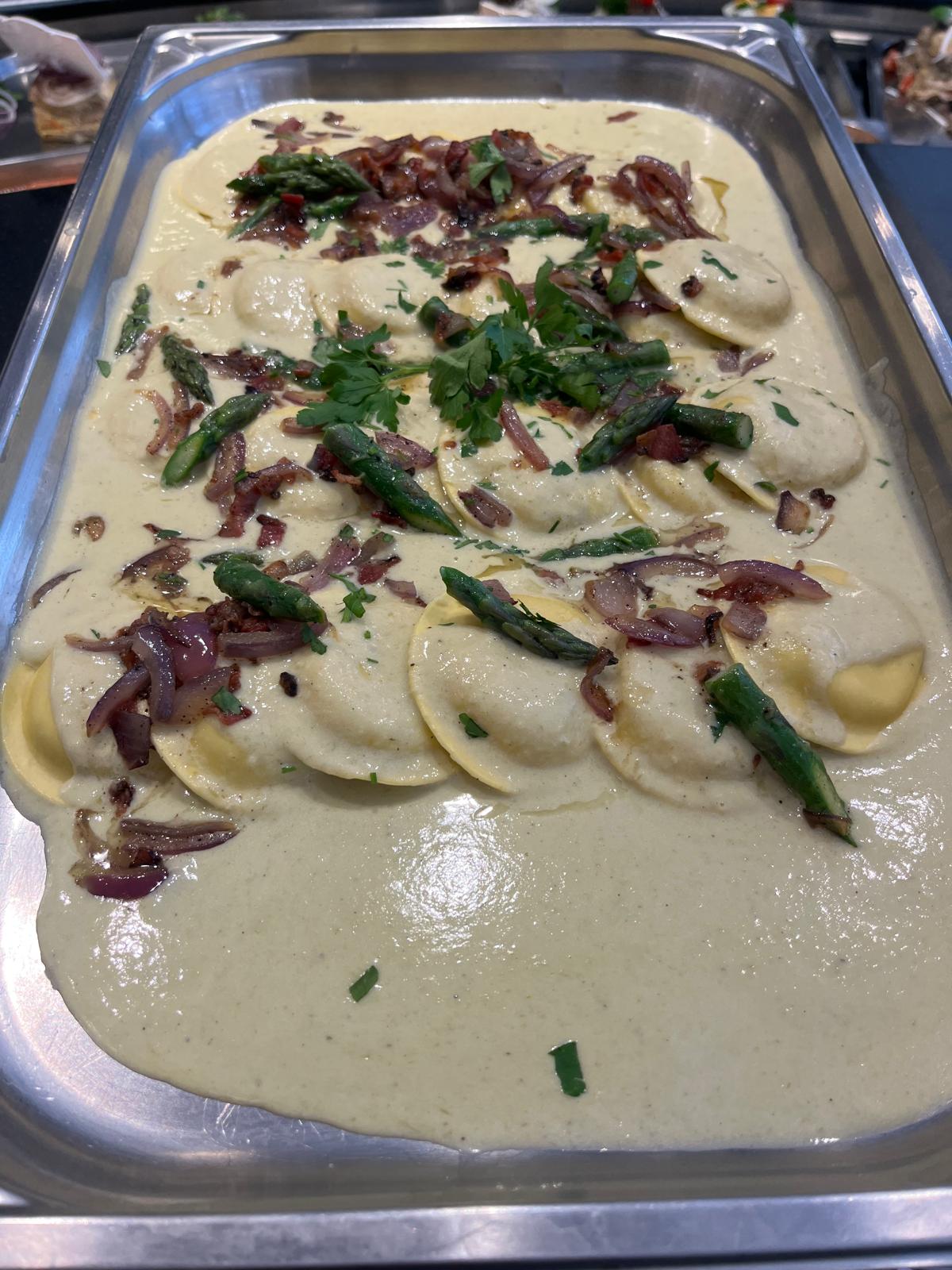 Plats italiens - Traiteur bella Italia