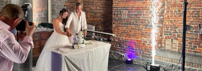 Traiteur italien mariage Waterloo