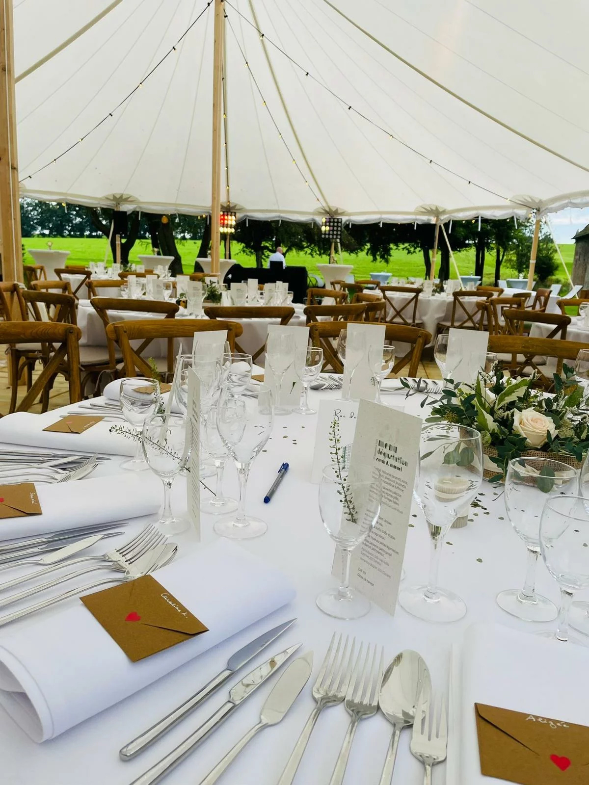 Traiteur italien mariage Waterloo