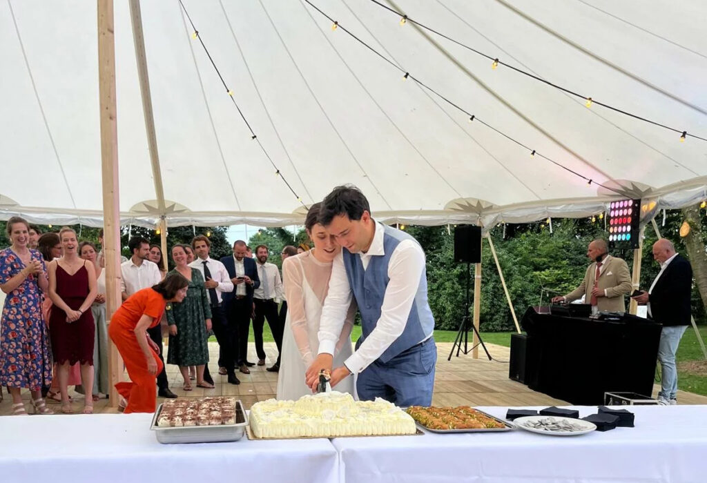 Traiteur italien mariage Waterloo